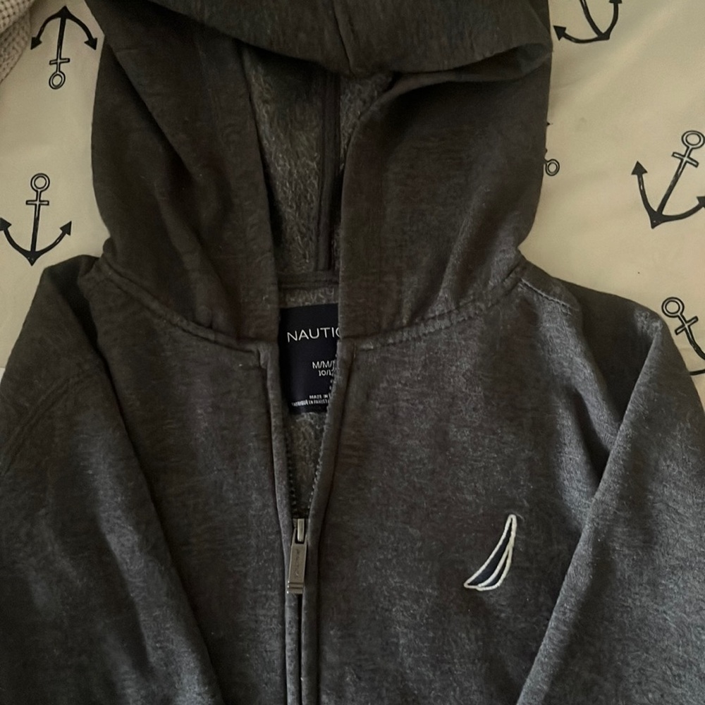 Nautica sweater